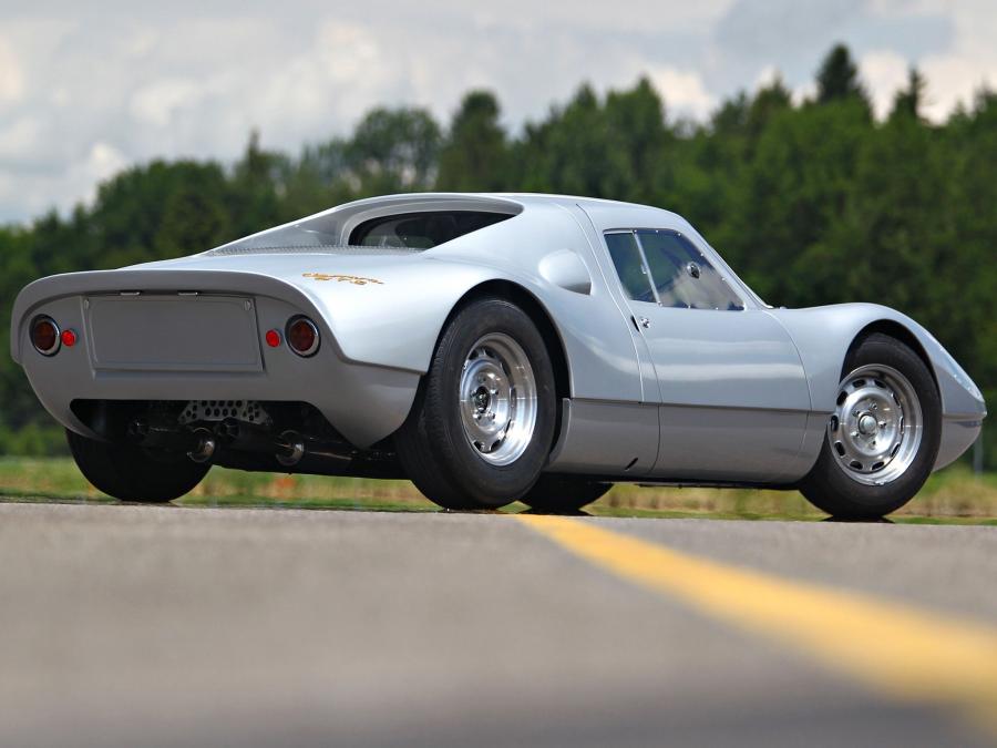  Porsche 904 Carrera GTS 1963 года  (фото 10 из 29)